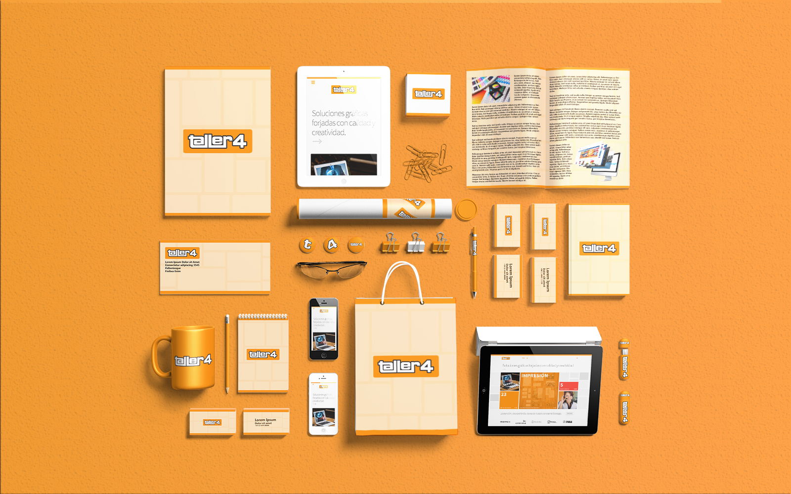 Identidad corporativa